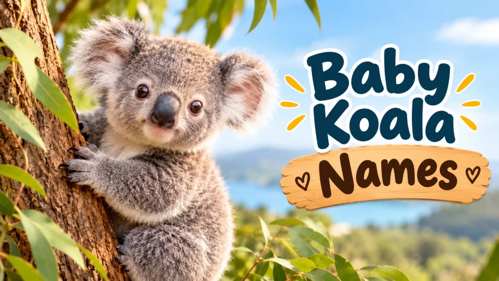 baby-koala-names