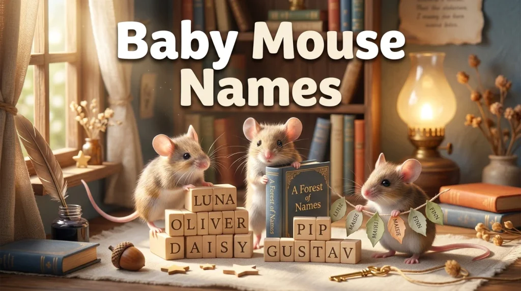 baby-mouse-names
