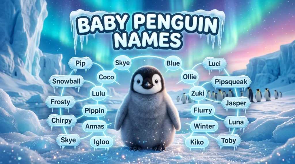 baby-penguin-names