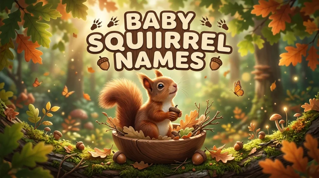 baby-squirrel-names