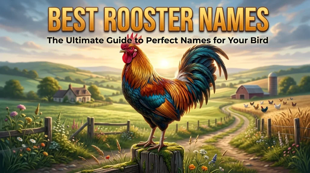 best-rooster-name