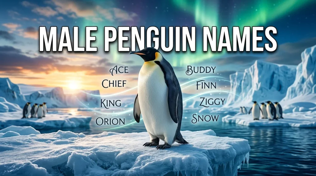 male-penguin-names