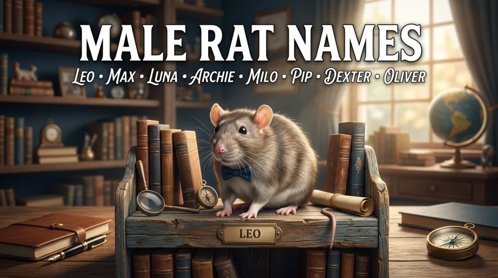 male-rat-names