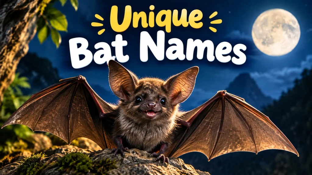 unique-bat-names