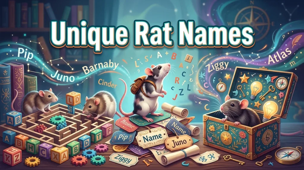 unique-rat-names
